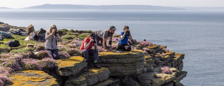 RSPB Publicity