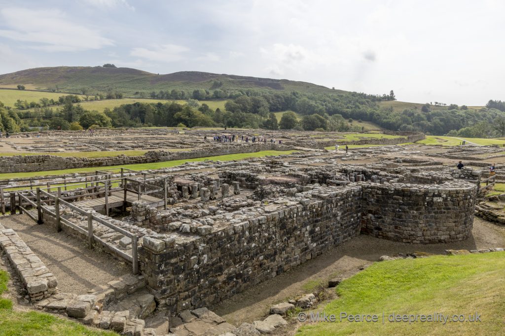 Vindolanda Roman Fort & Town