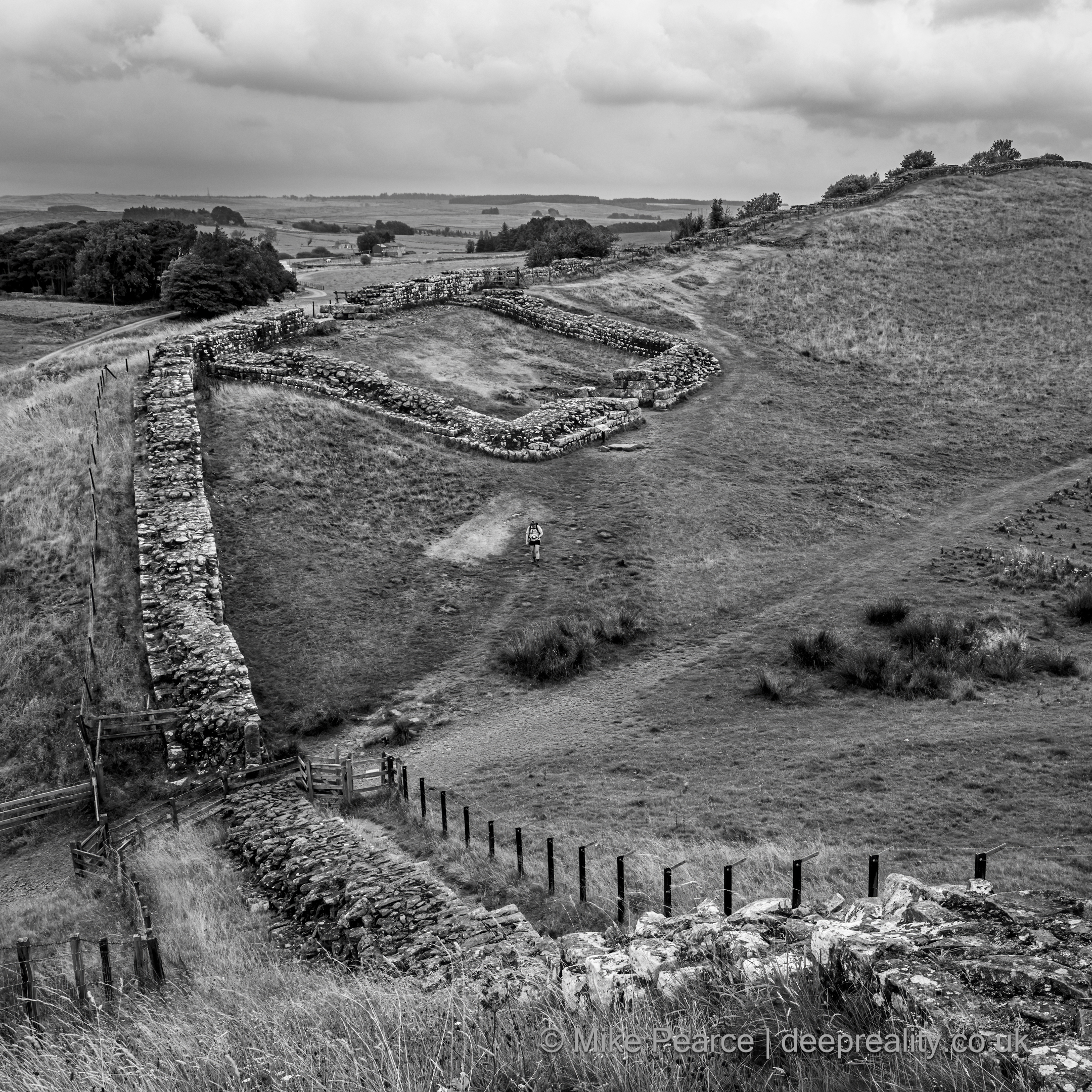Hadrian's Wall